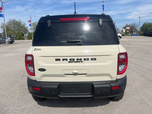 New 2025 Ford Bronco Sport Big Bend w/ Convenience Package image 7