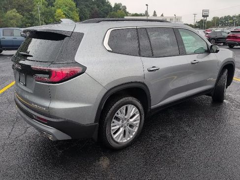 Used 2026 GMC Acadia Elevation w/ Elevation Premium Package AWD/4WD image 5