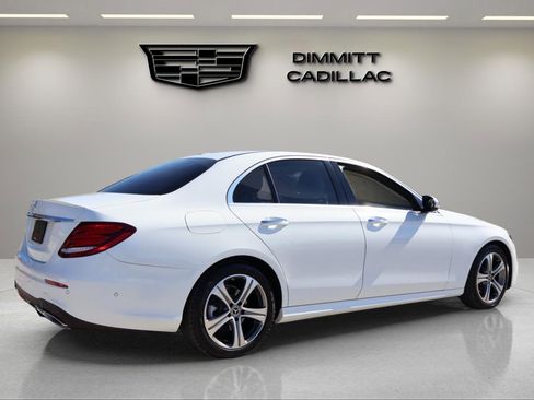 Used 2018 Mercedes-Benz E 300 E 300 image 5