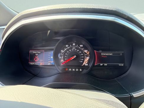 Used 2019 Ford Edge ST w/ Cold Weather Package AWD/4WD image 19
