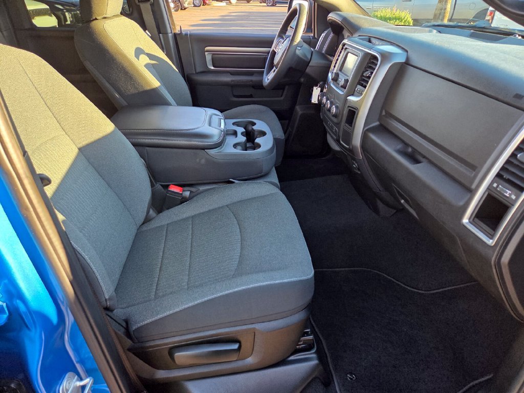 Used 2021 RAM 1500 Warlock w/ Warlock Decor Package RWD image 18