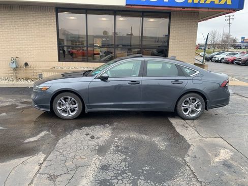 Used 2024 Honda Accord EX image 1