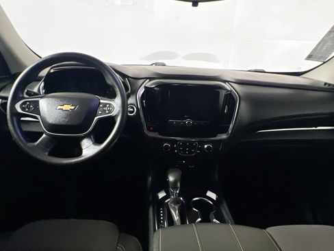 Used 2021 Chevrolet Traverse LS FWD image 31