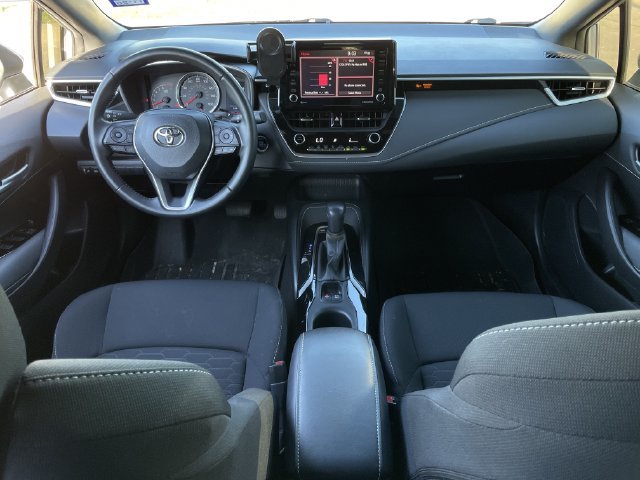 Used 2022 Toyota Corolla SE FWD image 9