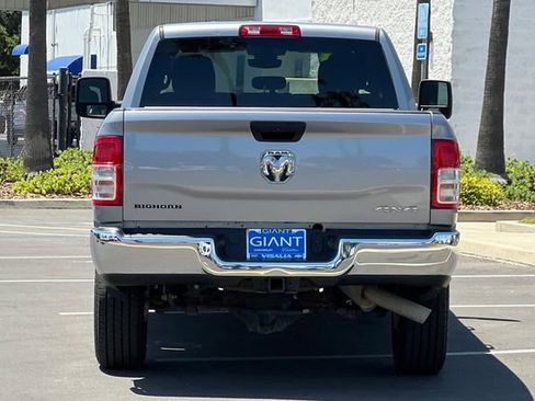 Used 2024 RAM 2500 Big Horn AWD/4WD image 5