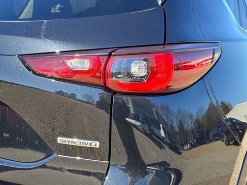 Used 2025 MAZDA CX-5 AWD 2.5 S w/ Select Package image 8