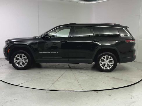 Used 2021 Jeep Grand Cherokee L Limited image 5
