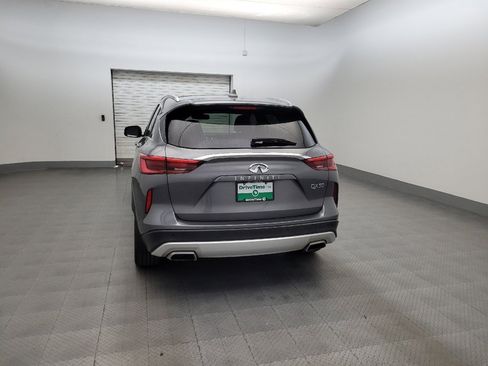 Used 2021 INFINITI QX50 Luxe FWD image 6