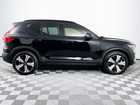 Used 2023 Volvo XC40 Recharge Plus AWD/4WD image 26