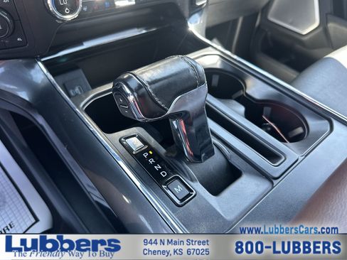 Used 2021 Ford F150 Lariat w/ Equipment Group 502A High AWD/4WD image 20