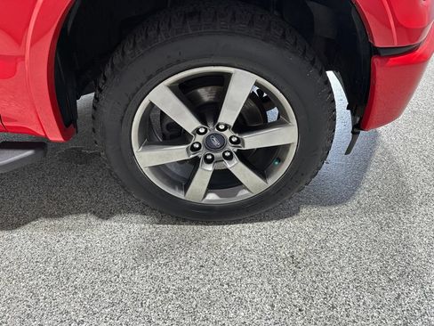 Used 2017 Ford F150 XLT w/ Equipment Group 302A Luxury AWD/4WD image 21