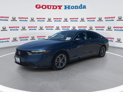 Certified 2024 Honda Accord EX