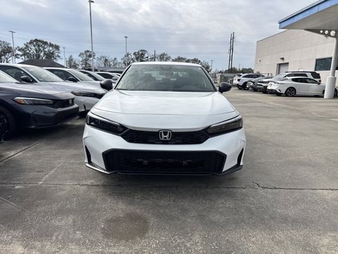 New 2026 Honda Civic Sport image 2