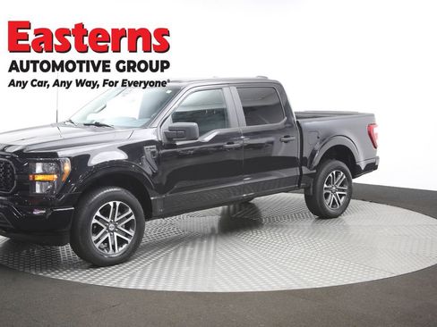 Used 2023 Ford F150 XL w/ STX Appearance Package AWD/4WD image 58