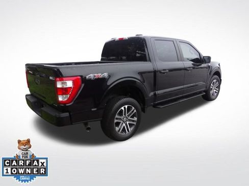 Used 2022 Ford F150 XL w/ Equipment Group 101A High AWD/4WD image 16