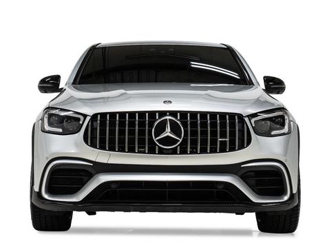 Used 2020 Mercedes-Benz GLC 63 AMG S w/ Parking Assistance Package image 8