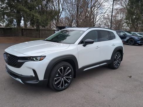 New 2026 MAZDA CX-50 AWD 2.5 S w/ Accent Package image 1