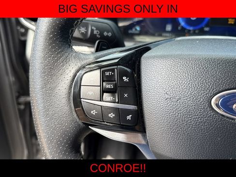 Used 2023 Ford Explorer ST w/ Equipment Group 401A AWD/4WD image 16
