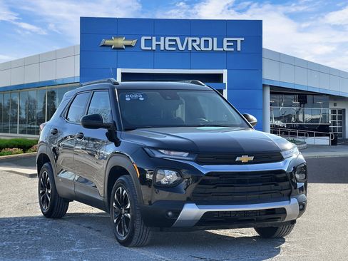 Certified 2023 Chevrolet TrailBlazer LT image 6