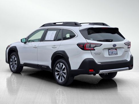 Certified 2025 Subaru Outback Limited w/ Popular Package #2 AWD/4WD image 6