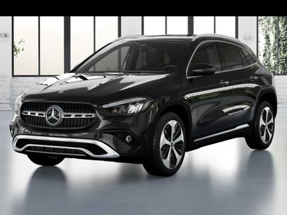 New 2026 Mercedes-Benz GLA 250 4MATIC