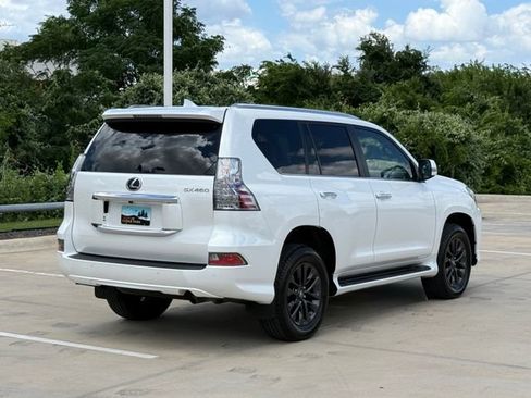 Used 2023 Lexus GX 460 Premium AWD/4WD image 6