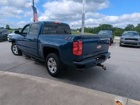 Used 2018 Chevrolet Silverado 1500 LT w/ All Star Edition AWD/4WD image 18