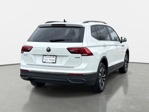 Used 2024 Volkswagen Tiguan S image 5