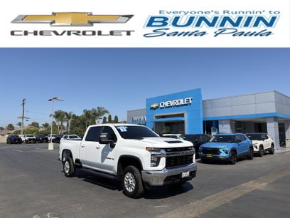 Used 2022 Chevrolet Silverado 2500 LT w/ LPO, Dark Essentials Package