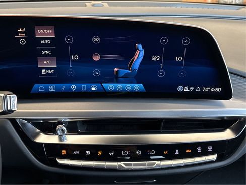 New 2026 Cadillac Lyriq Luxury RWD image 26