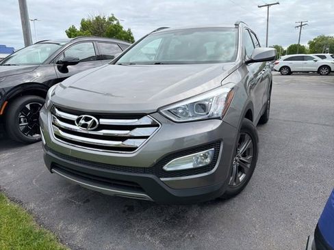Used 2014 Hyundai Santa Fe Sport w/ Popular Equipment Package 02 AWD/4WD image 5