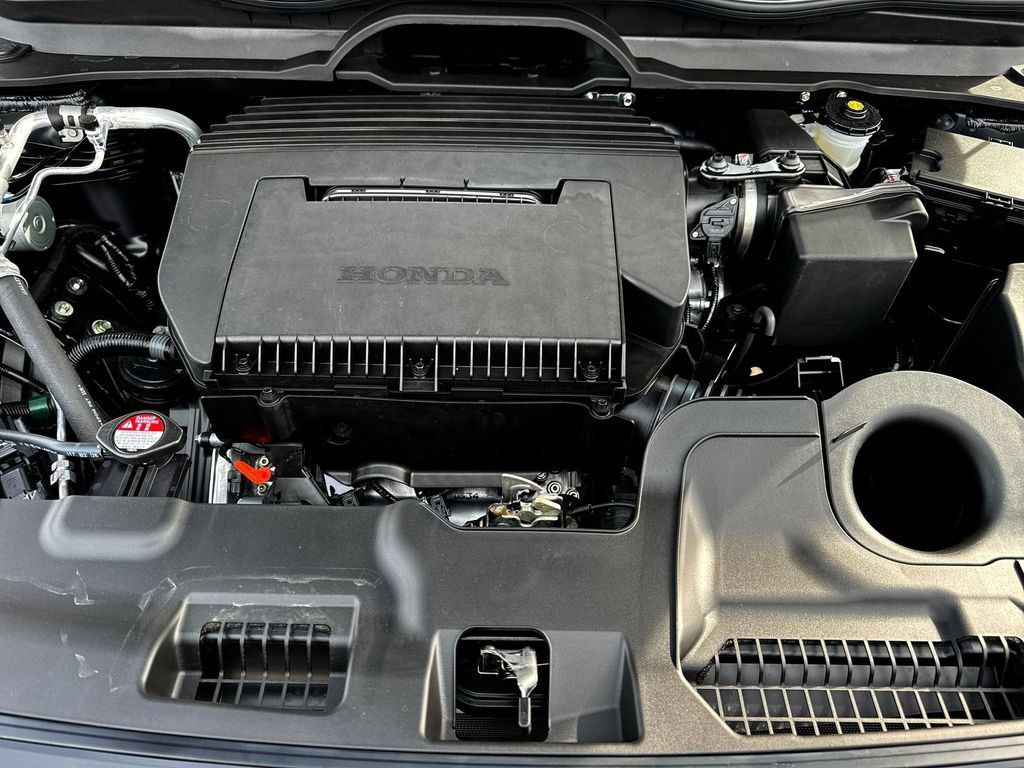 New 2026 Honda Passport TrailSport image 26