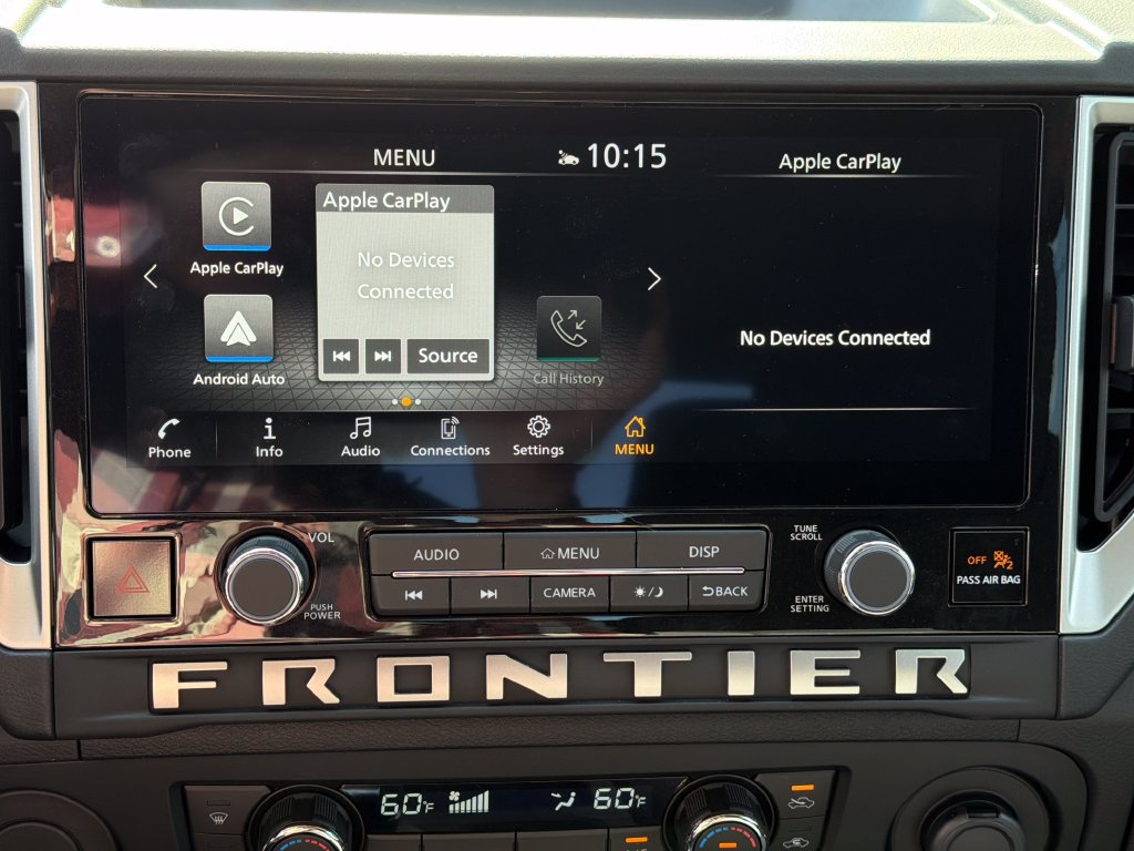 Used 2026 Nissan Frontier SV w/ SV Convenience Package RWD image 24