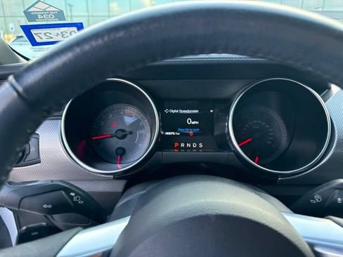 Used 2020 Ford Mustang Coupe w/ Equipment Group 101A RWD image 5