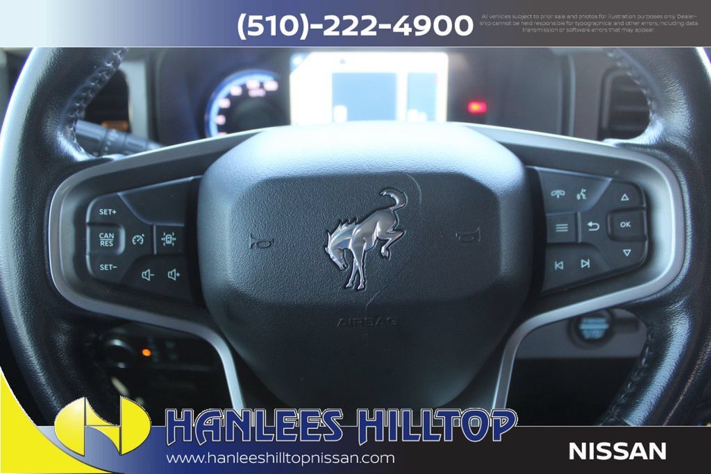 Used 2021 Ford Bronco Badlands AWD/4WD image 30