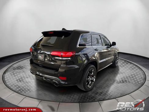 Used 2014 Jeep Grand Cherokee SRT w/ Trailer Tow Group IV AWD/4WD image 5