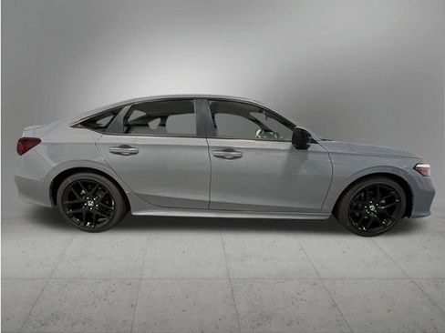 New 2026 Honda Civic Sport image 8