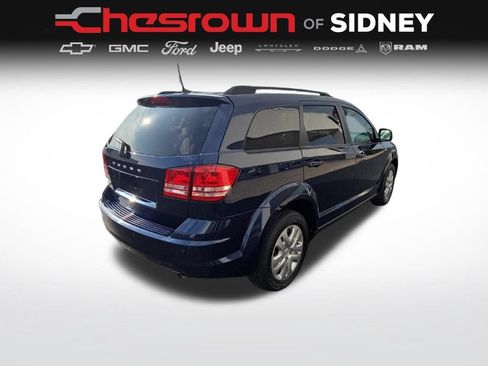 Used 2020 Dodge Journey SE w/ SE Popular Equipment Group FWD image 4