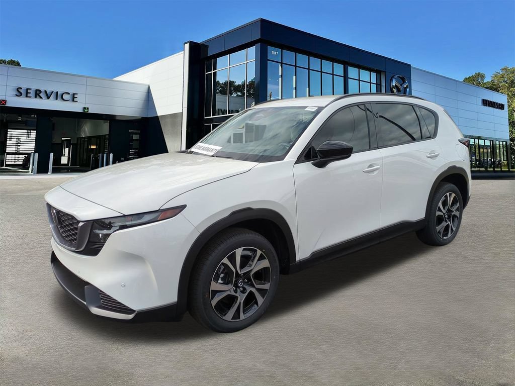New 2026 MAZDA CX-5 Preferred AWD/4WD image 7