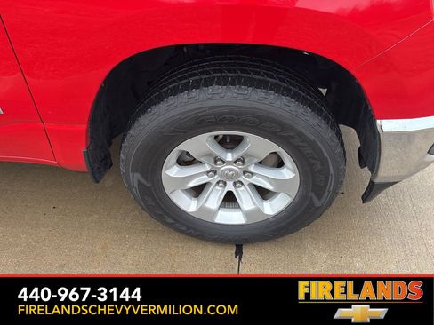 Used 2024 RAM 1500 Laramie image 55