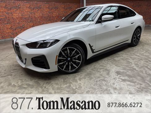 Used 2026 BMW 430i xDrive w/ M Sport Package AWD/4WD image 1