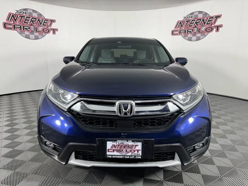 Used 2019 Honda CR-V EX image 2