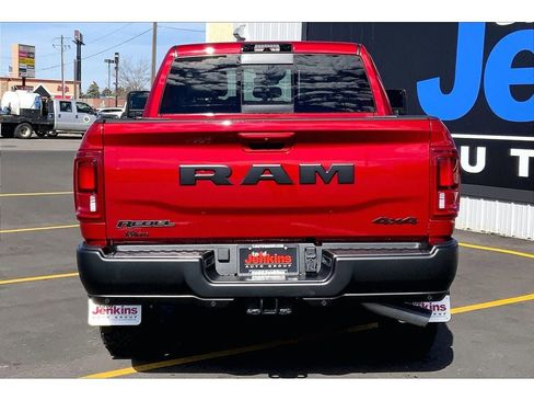 New 2026 RAM 2500 Rebel AWD/4WD image 4
