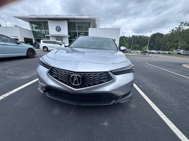 Used 2026 Acura Integra A-Spec w/ Technology Package FWD image 2
