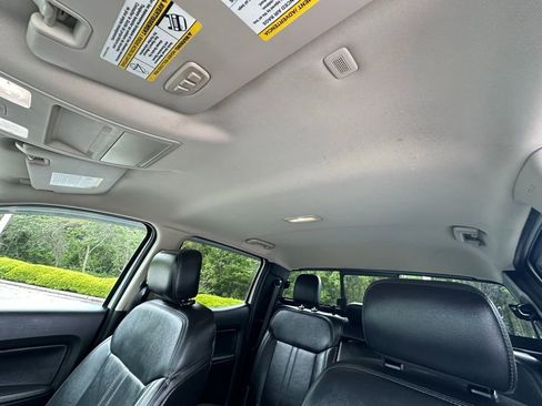 Used 2020 Ford Ranger Lariat w/ Equipment Group 501A Mid RWD image 22