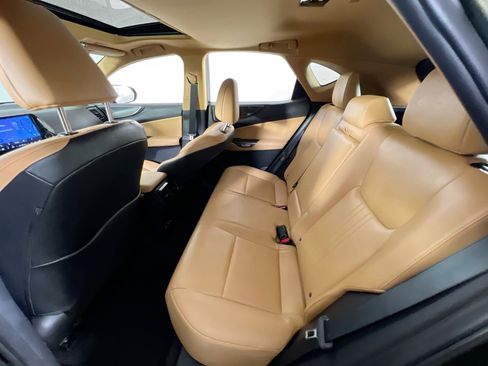 Used 2023 Lexus NX 350 AWD w/ Cold Area Package image 25