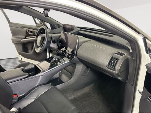 Used 2023 Toyota bZ4X Limited w/ Weather Package image 30