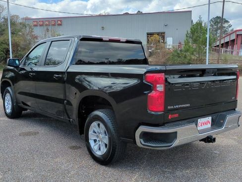 Used 2025 Chevrolet Silverado 1500 LT image 7