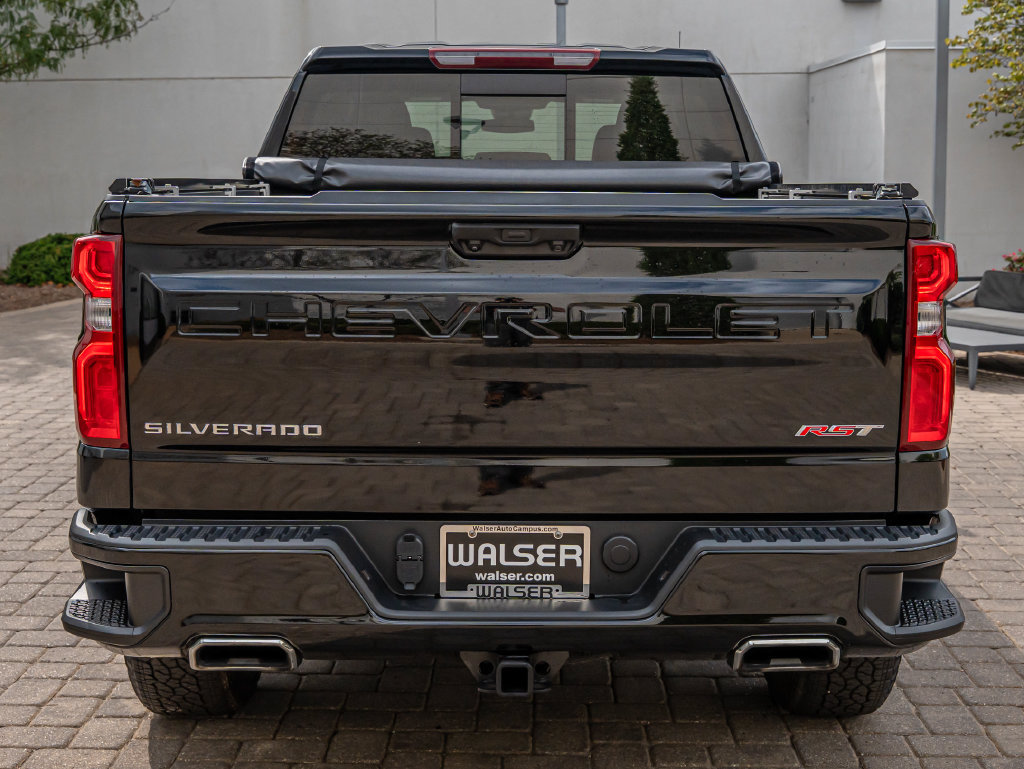 Used 2024 Chevrolet Silverado 1500 RST w/ Convenience Package II AWD/4WD image 7