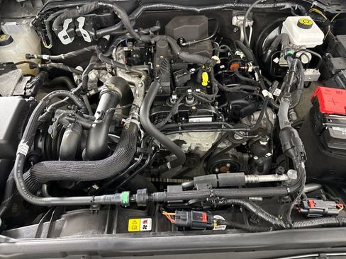 Used 2024 Ford Bronco Big Bend AWD/4WD image 50